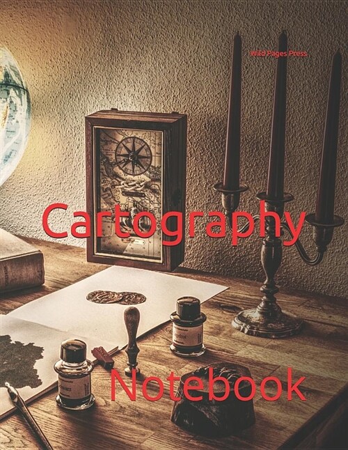 Cartography: Notebook (Paperback)