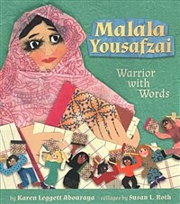 Malala Yousafzai: Warrior with Words (Paperback)