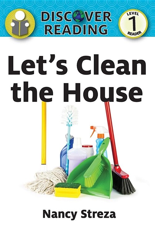 Lets Clean the House (Paperback)