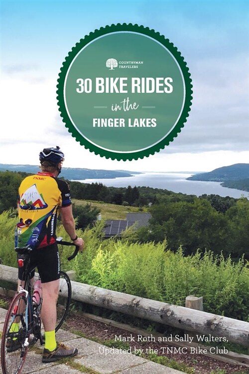 25 Bike Rides in the Finger Lakes (Paperback, 5)