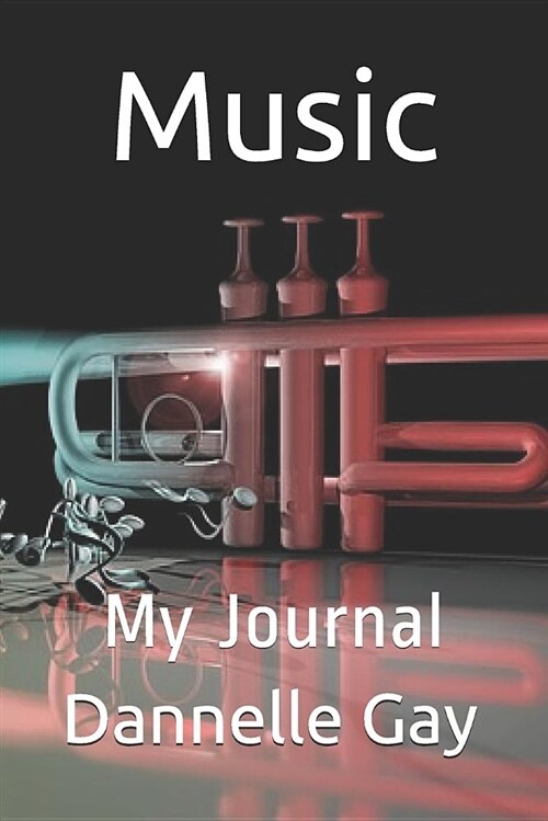 Music: My Journal (Paperback)