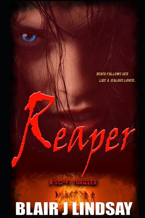 Reaper (Paperback)