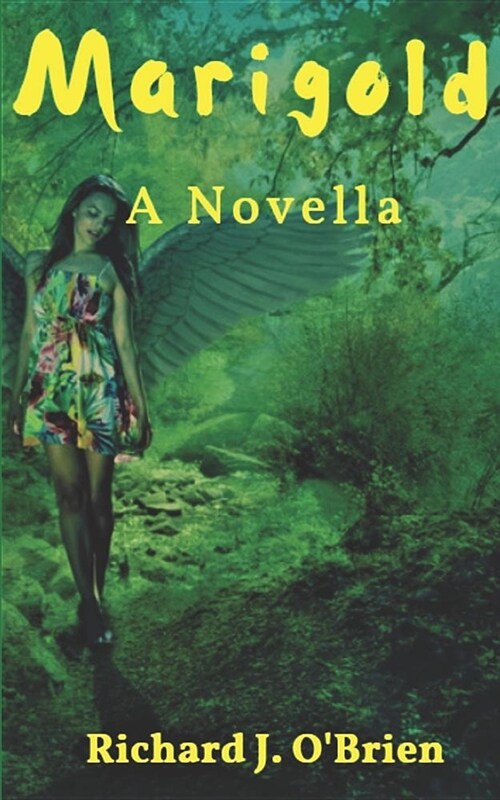 Marigold: A Novella (Paperback)