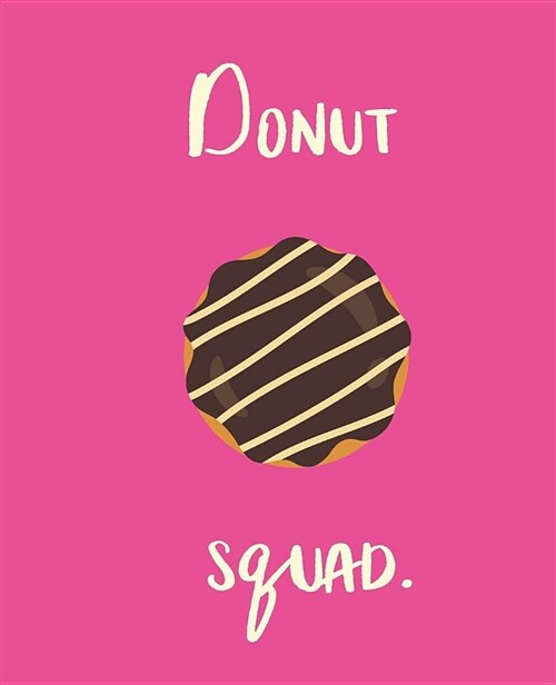 Donut Squad (Paperback)