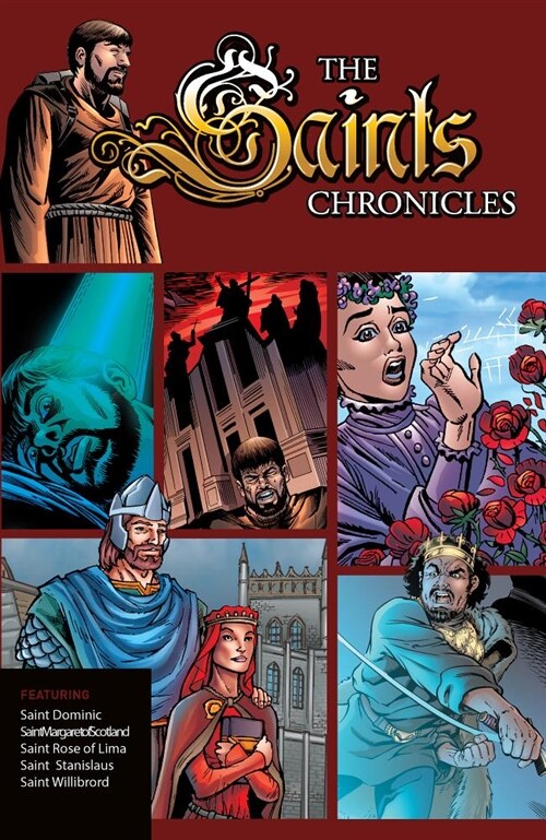 Saints Chronicles Collection 4 (Paperback)