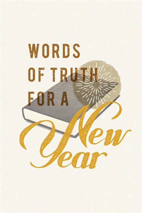 Words of Truth for a New Year (Pack of 25) (Paperback)