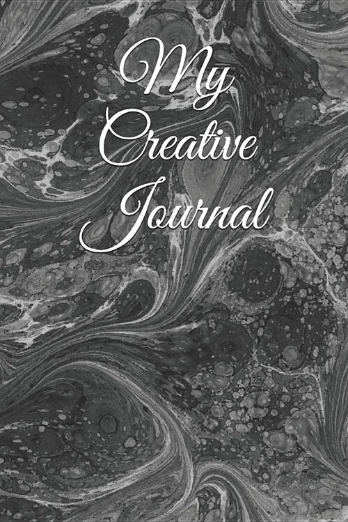 My Creative Journal (Paperback)