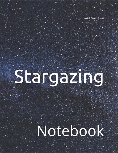 Stargazing: Notebook (Paperback)