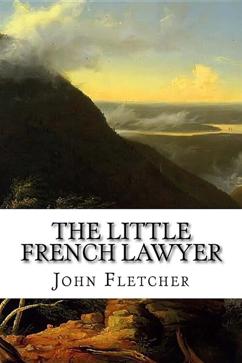 The Little French Lawyer (Paperback)