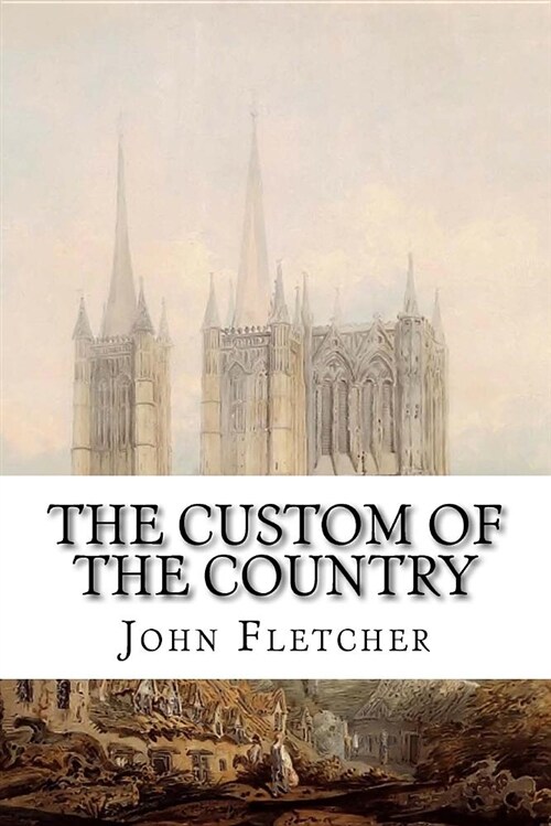 The Custom of the Country (Paperback)