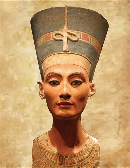 House of Life - Know Thyself - Journal 2: Nefertiti (Paperback)