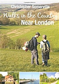 Walks in the Country Near London (Paperback)