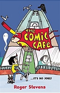 The Comic Cafe (Paperback)