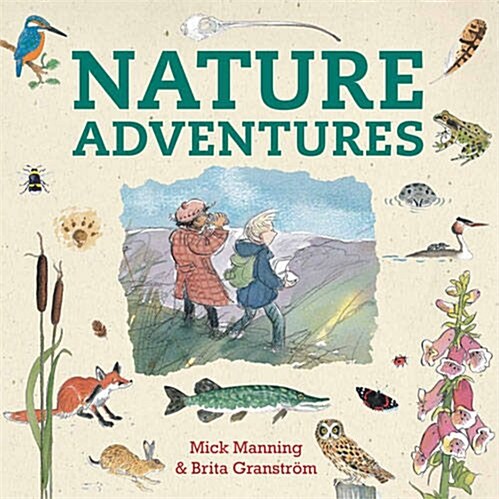 Nature Adventures (Paperback)