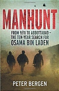 Manhunt (Hardcover)