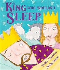 The King Who Wouldn't Sleep (Paperback)