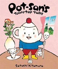 Pot-San's Tabletop Tales (Hardcover)