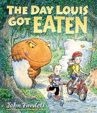 The Day Louis Got Eaten (Paperback)