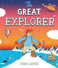 The Great Explorer (Paperback)