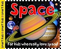 Space : Smart Kids (Hardcover)