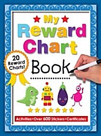My Reward Chart Book : Reward Chart (Paperback)