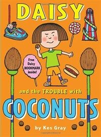 Daisy and the Trouble with Coconuts (Paperback)