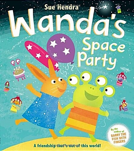 Wandas Space Party (Paperback)