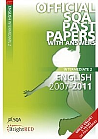 English Intermediate 2 SQA Past Papers (Paperback)