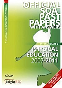 Physical Education Intermediate 2 SQA Past Papers (Paperback)