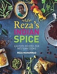 Rezas Indian Spice (Hardcover)