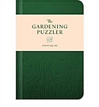 Gardening Puzzler (Hardcover)