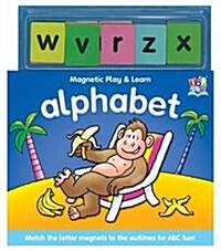 Alphabet (Paperback)