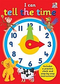 I Can Tell the Time (Novelty Book)