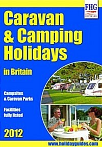 Caravan & Camping Holidays (Paperback)