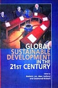Global Sustainable Development in the Twenty-First Century (Paperback)