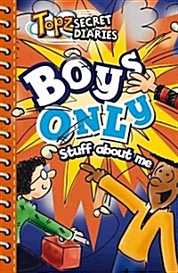 Topz Boys Only (Paperback)