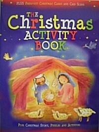 Christmas Activity Book (Paperback)