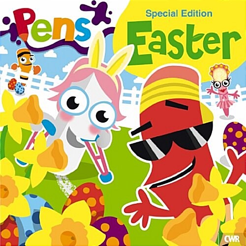 Pens Special Edition: Easter (Paperback)