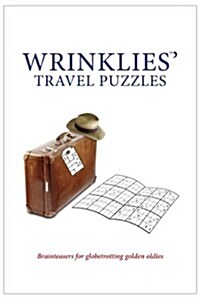 Wrinklies Travel Puzzles (Paperback)