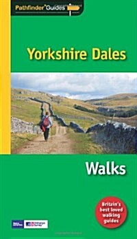 Pathfinder Yorkshire Dales : Featuring 28 Circular Walks (Paperback, 14 Rev ed)