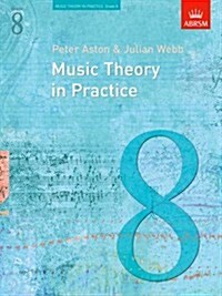 [중고] Music Theory in Practice, Grade 8 (Sheet Music)