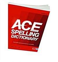 ACE Spelling Dictionary (Paperback)