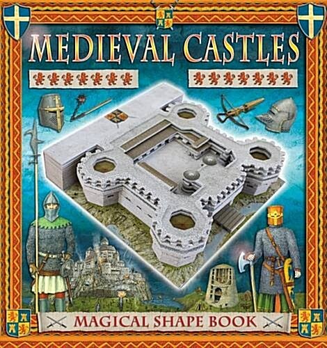 Magical Shapes: Medieval Castles (Hardcover)