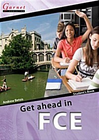 Get Ahead in FCE (Package, Student ed)