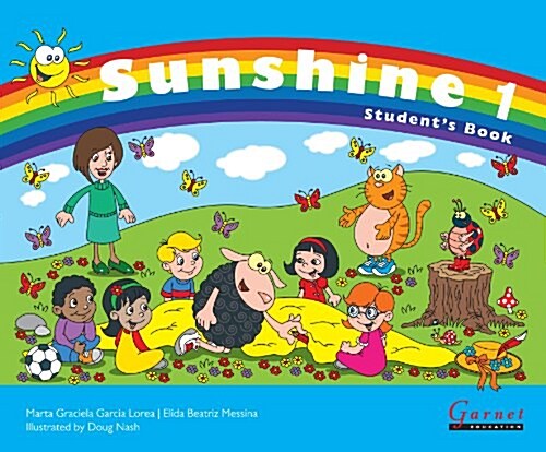 Sunshine : Level 1 (Package, Student ed)