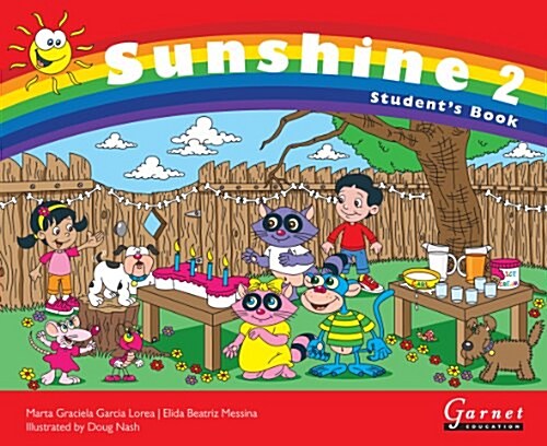 Sunshine : Level 2 (Package, S.I.ed)