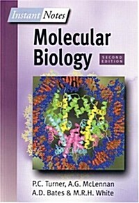 Instant Notes in Molecular Biology (Paperback)