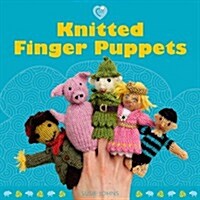 Knitted Finger Puppets (Paperback)
