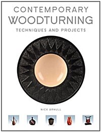 Contemporary Woodturning (Paperback)