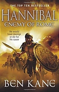 Hannibal: Enemy of Rome (Paperback)